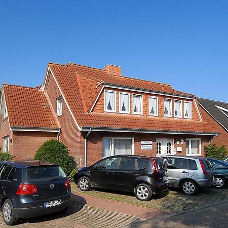 Friesenmeer Ferienwohnung Vier Bensersiel Exterior foto